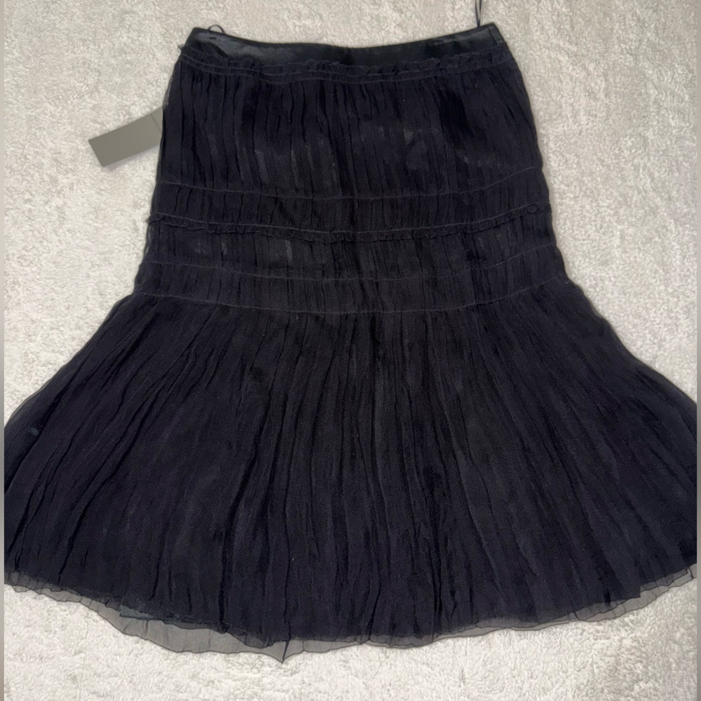 Alberta Ferretti sz 6 skirt NWT